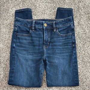 Women's American Eagle Skinny Jeans (3)